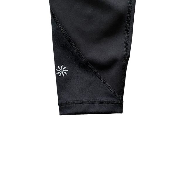 ATHLETA Windy Peak Tights Black Size Small - Picture 6 of 8